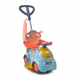    FEBER Ride On Push Rocker Rocker CASUAL PUSH N'GO Multifunkcionalni 5u1