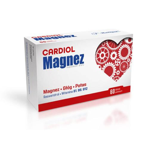 Cardiol Magnezij 60 tableta