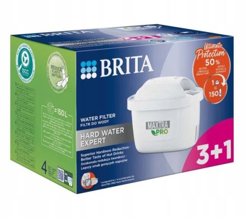 Filter umetak za Brita Maxtra PRO vrč, 4 kom.