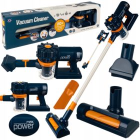 Vertikalni Usisavač za Djecu Stator 2u1 s Zvukom