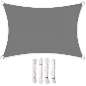  Garden Sun Sail Vodootporan 3x5m Terrace UV