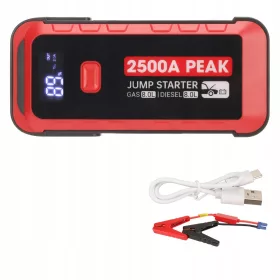 POKRETANJE AUTOMOBILA SNAŽNO PALJENJE 25800MAH