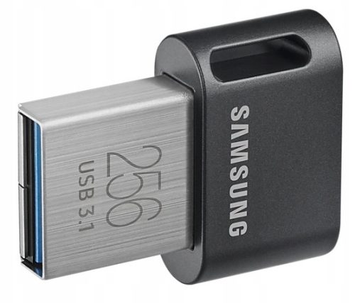 Samsung FIT Plus Titan Gray 256GB USB 3.1 Sivi