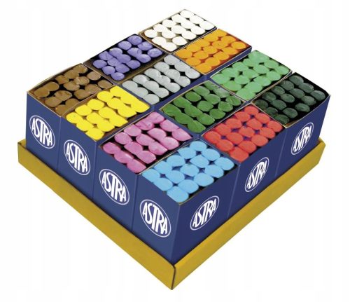 Plastelin Astra 180 kom.