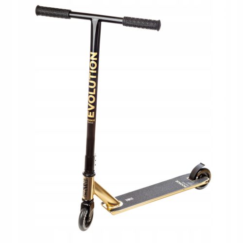 RAVEN Evolution Rookie Zlatni Stunt Skuter 100mm