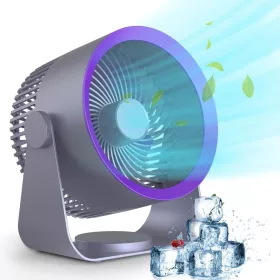  Tiross TS2283 stolni ventilator crni