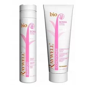 RAYWELL BIO BOMA Hranjivi šampon za glatku kosu 250 ml