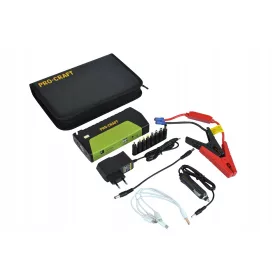 Jump Starter s funkcijom napajanja Procraft JS-12