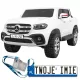  AUTO VOZILO MERCEDES BENZ X-KLASA AKUMULATOR PILOT 4X4 MP4 LED EVA