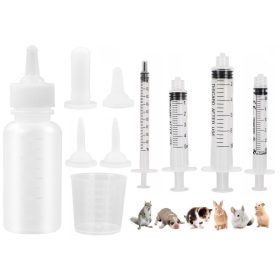  ŠPRICE BOČICA ZA HRANENJE MAČIĆA ŠTENCI SET SA TAKTIMA