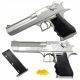 DESERT EAGLE REPLIKA PIŠTOLJ ZA KUGLICE SREBRNE