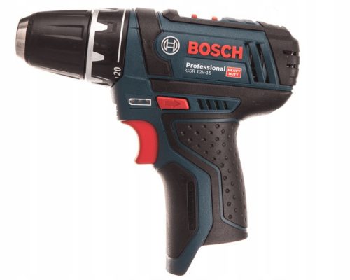 Bosch Vrtačka, akumulatorska 12 V 060186810D