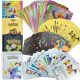  POKEMON KARTICE VELIKI SET 4u1 ZLATO CRNO SREBRO DUGA 220 komada