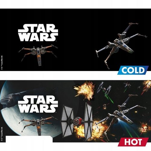  STAR WARS - Čarobna šalica - Svemirska bitka