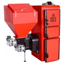    Ložište Kotao Kotlovi HOTMAX Technix LUX 15 kW SV300 PELLET MAX OPCIJA ISPLATIV