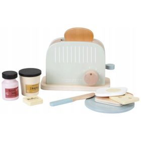 Mali nizozemski FSC toster s dodacima