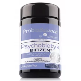   ProbioBALANCE Psychobiotyk BIFIZEN: Probavite funkcije i mentalno zdravlje