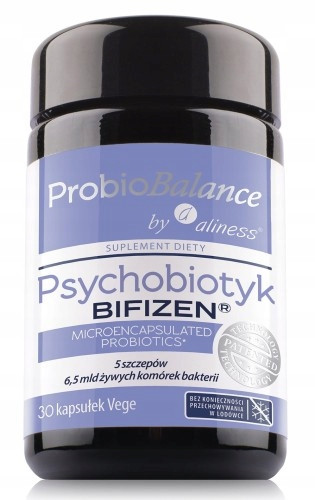 ProbioBALANCE Psychobiotyk BIFIZEN: Probavite funkcije i mentalno zdravlje
