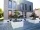  TC INVESTMENT posuda za cvijeće 80 cm x 80 x 80 cm beton