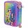 Pernica s tri odjeljka s opremom Rainbow High