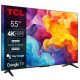  TCL 55V6B 55" 4K UHD LED TV, crni