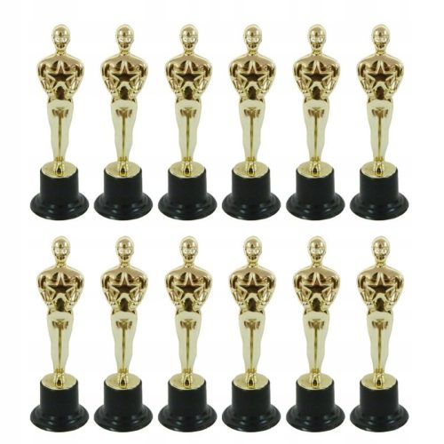  Dobitnici nagrada za kalupe za kipiće Oscar od 12 komada