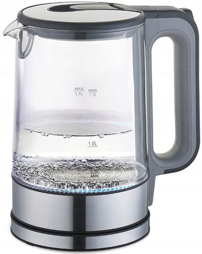  Maestro MR-053 kuhalo za vodu 2200 W 1,7 l srebrno/sivo