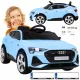  Automobil na akumulator Audi E-Tron 4x4 Sportback Blue