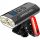  Snažna lampa BIKE LED svjetlo prednje + stražnje 1200lm svjetiljka 5200mAh BIKE