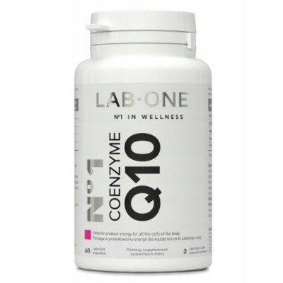 Vitamini Lab One N°1 Coenzyme Q10 Kapsule