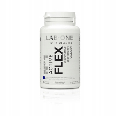 Lab One N°1 Active Flex Kapsule za Zglobove, 90 kom.