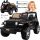  Auto na akumulator Jeep Wrangler Rubicon Black