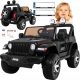  Auto na akumulator Jeep Wrangler Rubicon Black