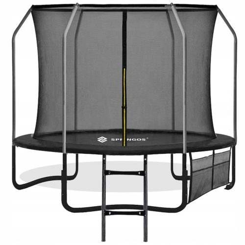 Trampolina za vrt s unutarnjom mrežom 10FT 312cm