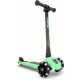 Trokolica Scoot & Ride Highwaykick 3 LED Kiwi Zelena