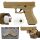 Pistolet na kuglice Glock Metal Gratis 800 Sztuk Kulek