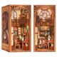 Minijaturna kuća za knjige "Tajni ured Book Nook" od CuteBee