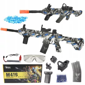 KARABIN M4 AUTOMATSKI PISTOLJ ZA GEL KUGLICE CS2 ORUŽJE