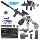 KARABIN M4 PISTOLET AUTOMAT NA KULKE ZELOWE CSGO