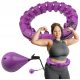 LEŽAJ za mršavljenje s HULA HOP PLUS SIZE Elements PRO