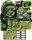 SET OD 10 ELEMENATA MINECRAFT ŠKOLSKI RUKSAK PIXELS PIXEL IGRICA MINECRAFT RUKSAK