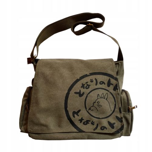 Ruksak s više odjeljaka Totoro My Neighbor Totoro 35 l zeleno
