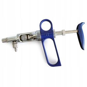 Veterinarski pištolj za igle s podesivom dozom