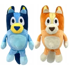   PLIŠANE MASKOTE ZA PSA SET 28 cm PLIŠANA IGRAČKA ZA PSA 2 kom