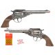 Metalni kauboj revolver Gonher 88/0