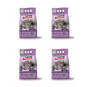 Bentonitni posip Lavanda Super Benek 4x5L