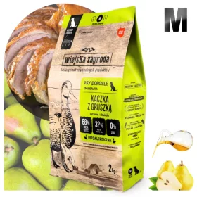  Wiejska Zagroda suha hrana za patke 2 kg