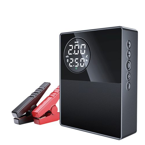 POWERBANK ZA AUTOMOBILSKI KOMPRESOR 12V 2 U 1