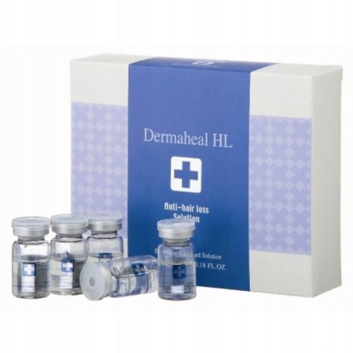 Dermaheal HL - Revitalizirajući Koktel za Kožu Glave
