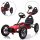 BABY MIX GOKART ZA DJECU S PEDALAMA DO 50KG CRVENI